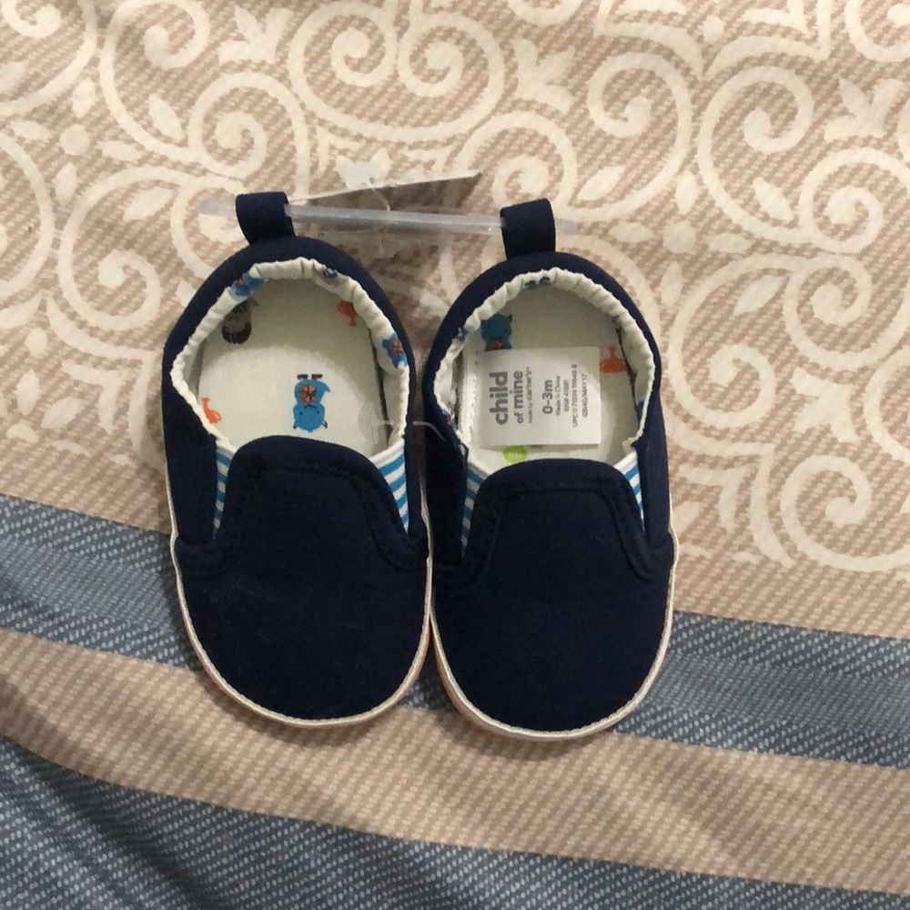 Child of mine baby shoes